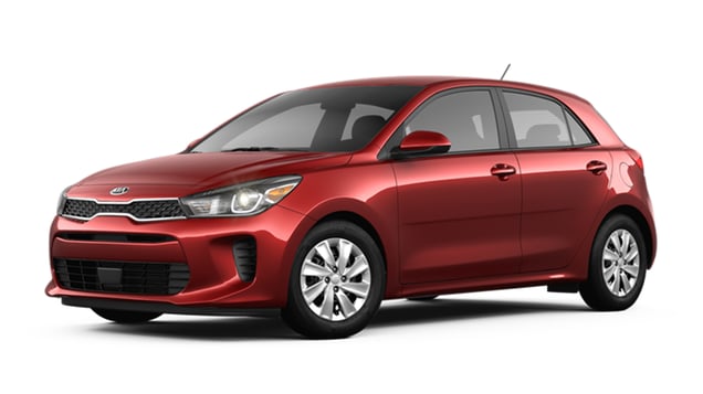 kia rio hatch 2017 hladká strecha